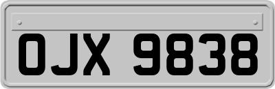 OJX9838