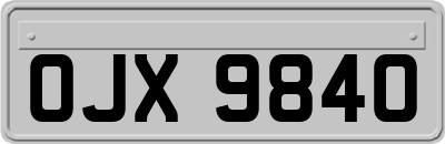 OJX9840