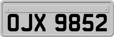 OJX9852