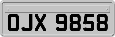 OJX9858