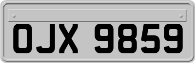 OJX9859