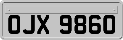 OJX9860