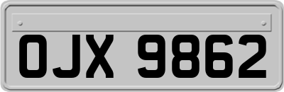 OJX9862