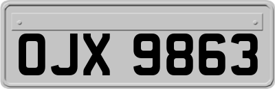 OJX9863