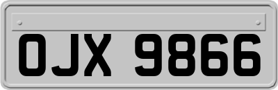 OJX9866