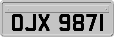 OJX9871