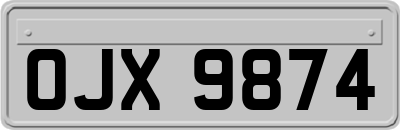 OJX9874