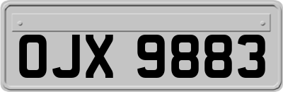 OJX9883