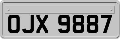 OJX9887
