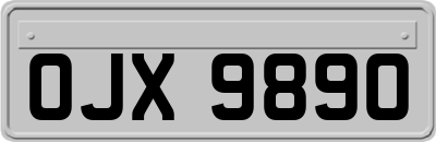 OJX9890