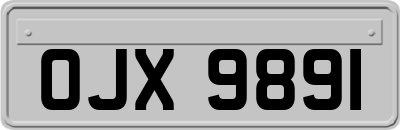 OJX9891