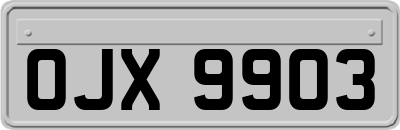 OJX9903