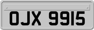 OJX9915