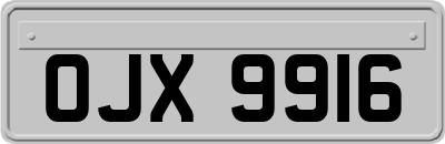 OJX9916
