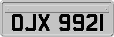 OJX9921