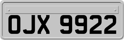 OJX9922