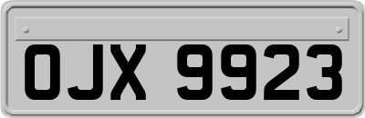 OJX9923