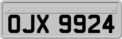 OJX9924