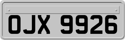 OJX9926