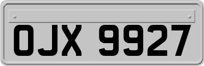 OJX9927