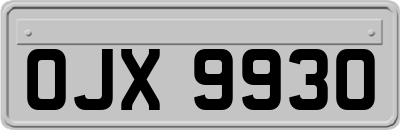 OJX9930