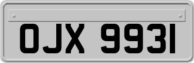 OJX9931