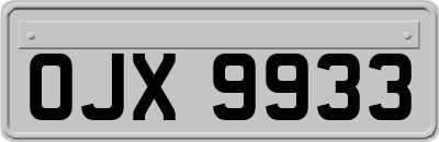 OJX9933