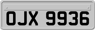 OJX9936