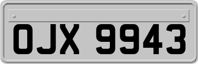 OJX9943