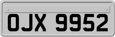 OJX9952