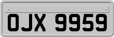 OJX9959