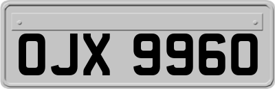 OJX9960