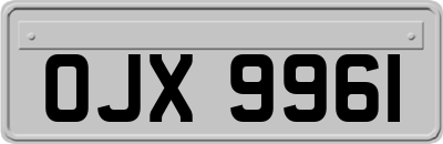 OJX9961