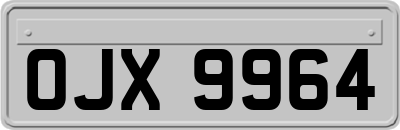 OJX9964