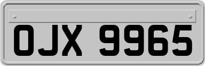 OJX9965