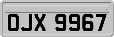 OJX9967