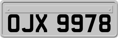 OJX9978