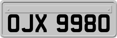 OJX9980