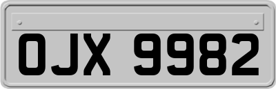 OJX9982