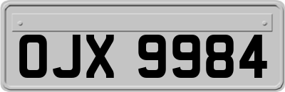 OJX9984