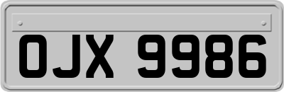 OJX9986