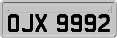 OJX9992