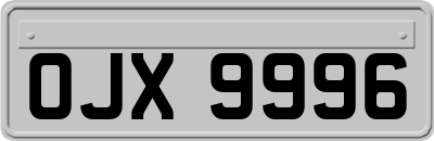 OJX9996