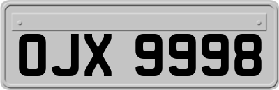 OJX9998