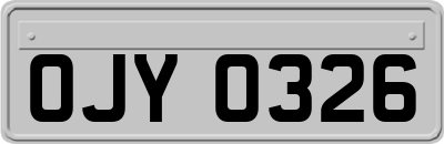 OJY0326