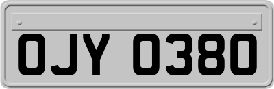 OJY0380