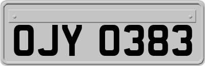 OJY0383