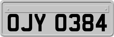 OJY0384
