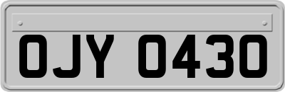 OJY0430