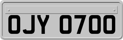 OJY0700